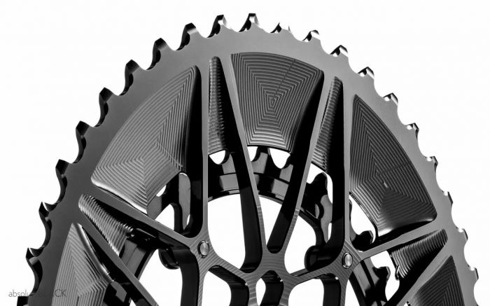 absoluteBLACK Orszgti CANNONDALE SPIDERING OVAL lnctnyr szett
