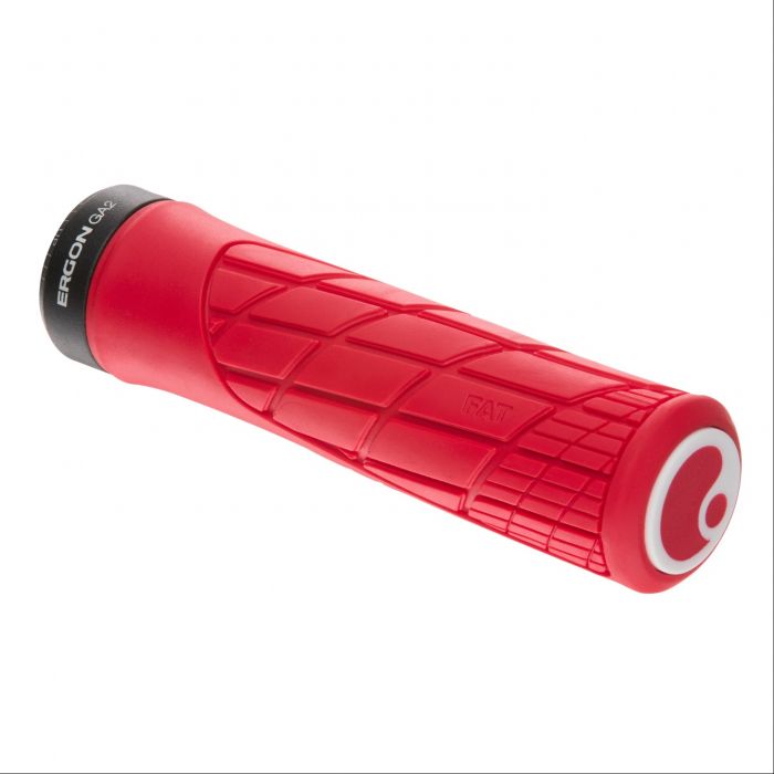 Ergon GA2 FAT AM/Dirt piros markolat