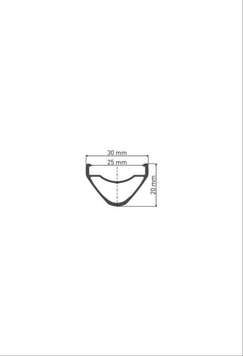 DT SWISS XM 1501 SPLINE® ONE 25 29