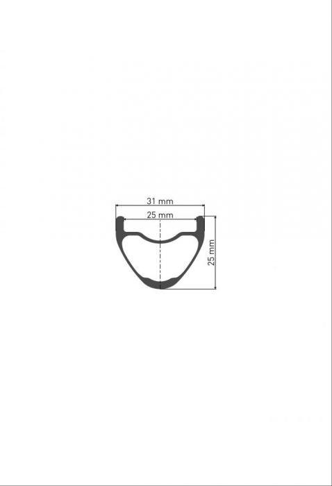 DT SWISS XRC 1200 SPLINE Boost MTB 29