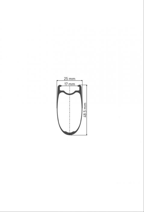 DT SWISS ARC 1100 DICUT® 48 orszgti kerk