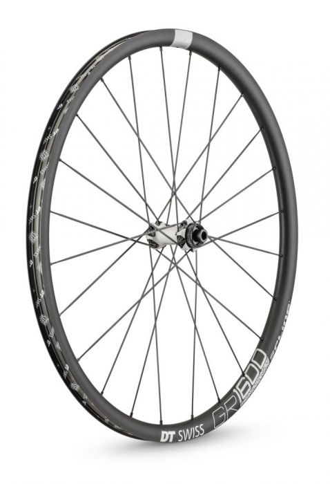 DT SWISS GR 1600 SPLINE® 25 622 gravel kerkszett