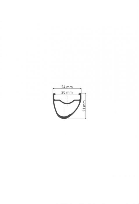 DT SWISS ER 1400 DICUT® 21 trcsafkes orszgti kerkszett