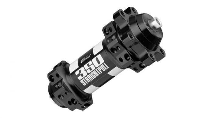 DT SWISS 350 STRAIGHTPULL 6 csavaros els agy