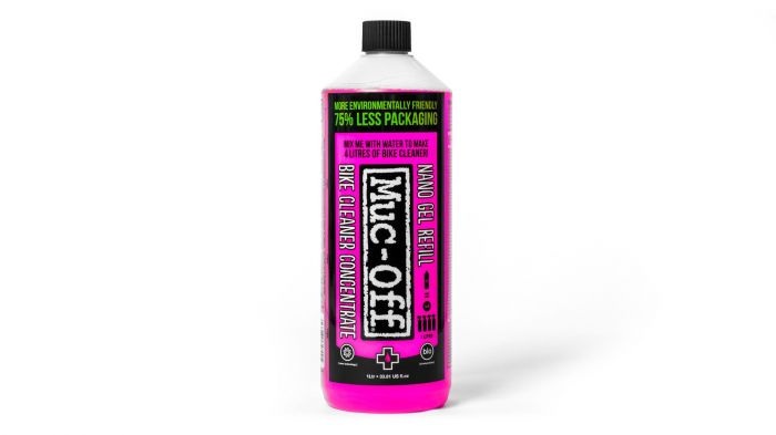 Muc-Off Kerékpár Tisztító Koncentrátum 1000ml (4liter)