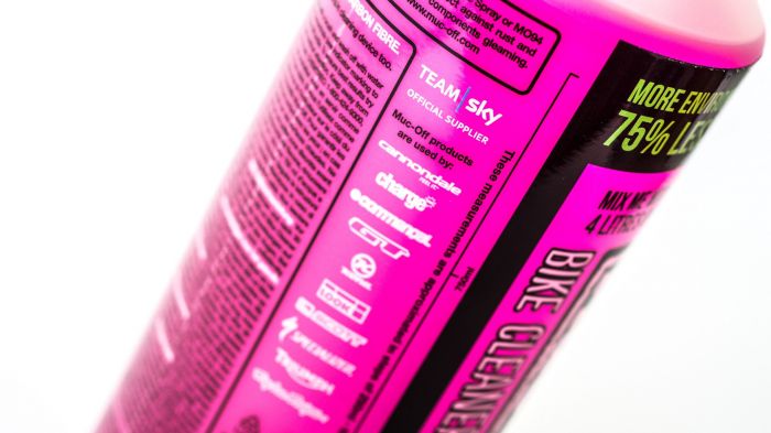 Muc-Off Kerékpár Tisztító Koncentrátum 1000ml (4liter)
