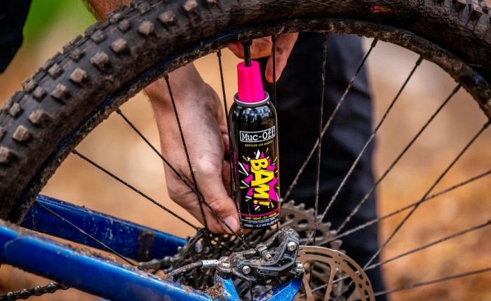 Muc-Off B.A.M! Defekt javt 120ml