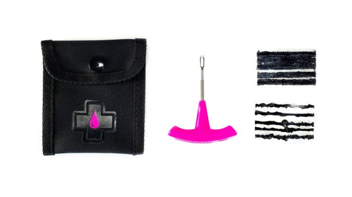 Muc-Off TUBELESS Defektjavt Kit 