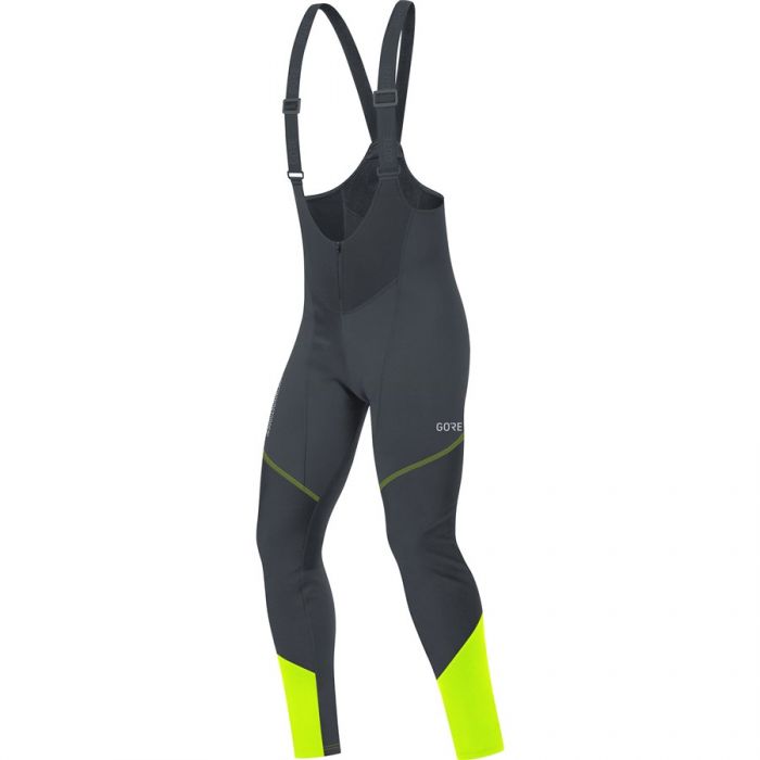 Gore C3 GORE® WINDSTOPPER® Bib Tights nadrg