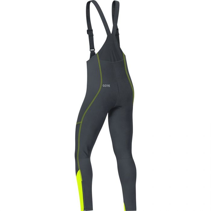 Gore C3 GORE® WINDSTOPPER® Bib Tights nadrg