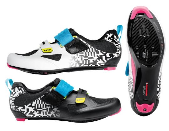 NORTHWAVE TRIBUTE 2 CARBON triatlon cip