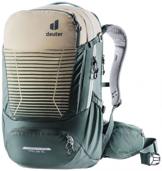 Deuter Trans Alpine Pro 26 SL ni htizsk