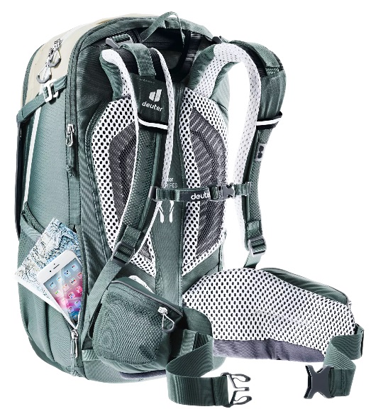 Deuter Trans Alpine Pro 26 SL ni htizsk