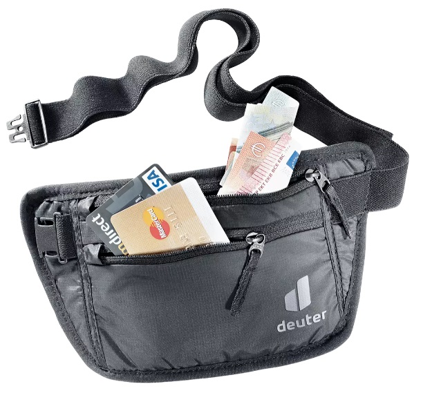 Deuter Security Money Belt I irattart s pnztrca