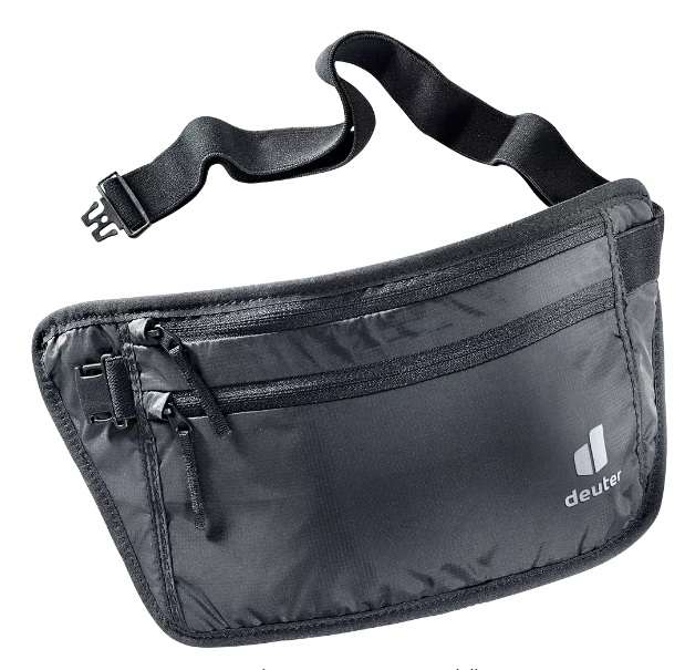 Deuter Security Money Belt II irattart s pnztrca