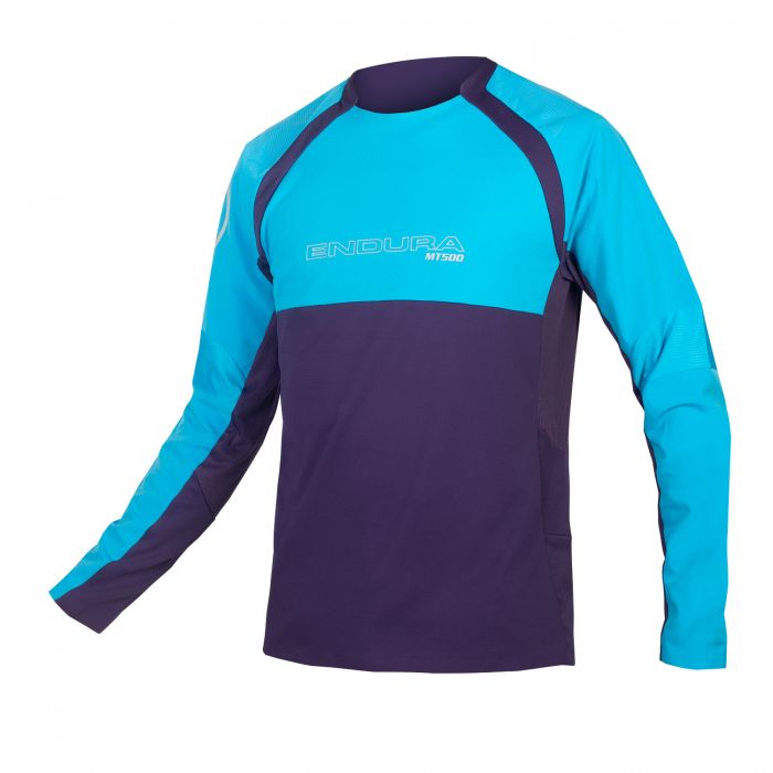 Endura MT500 BURNER L/S JERSEY II mez