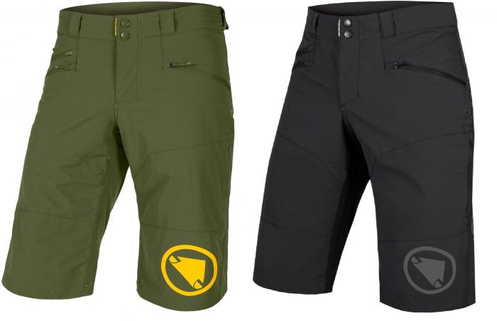 Endura SINGLETRACK SHORT II rvidnadrg