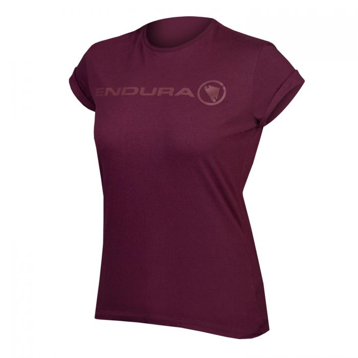 Endura WOMEN'S ONE CLAN LIGHT T ni pl