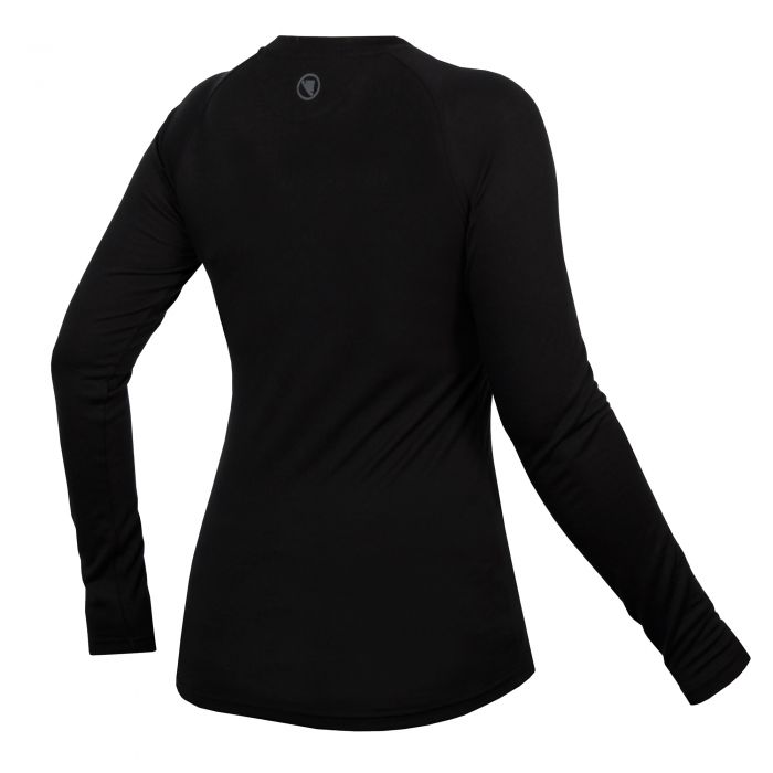 Endura WOMEN'S BAABAA BLEND L/S ni alltz