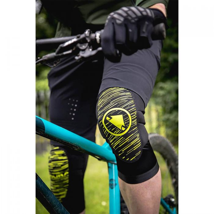 Endura SINGLETRACK LITE KNEE PROTECTOR II trdvd