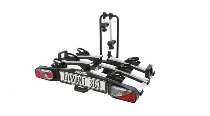 Pro-user Diamant SG3 kerékpárszállító