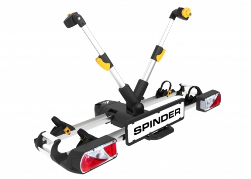 Spinder Xplorer+ kerkprszllt