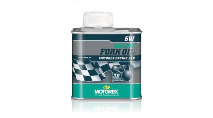 Motorex RACING FORK OIL 5W teleszkp olaj 250ml