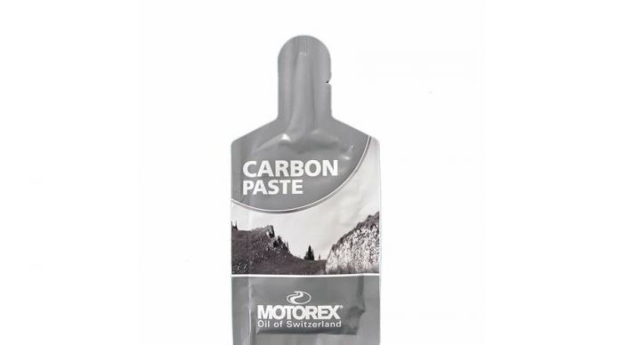 Motorex CARBON PASTE paszta karbon alkatrszekhez s vzakhoz 5g