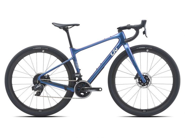 LIV DEVOTE ADVANCED PRO 2021 gravel kerkpr