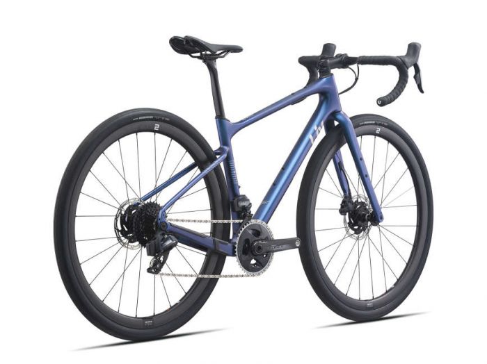 LIV DEVOTE ADVANCED PRO 2021 gravel kerkpr