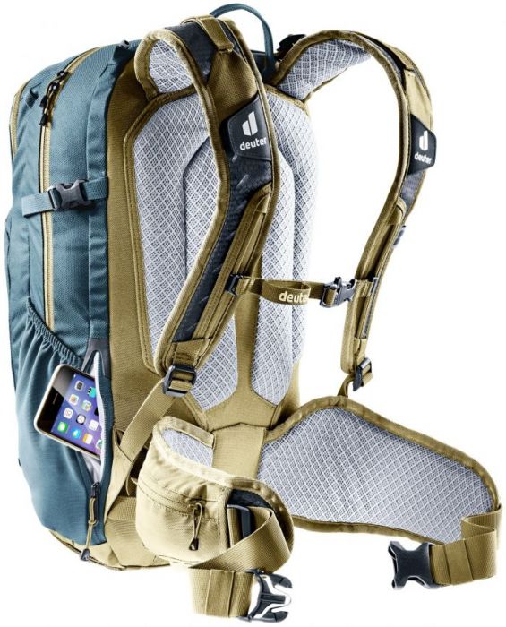 Deuter Attack 20 kerkpros htizsk