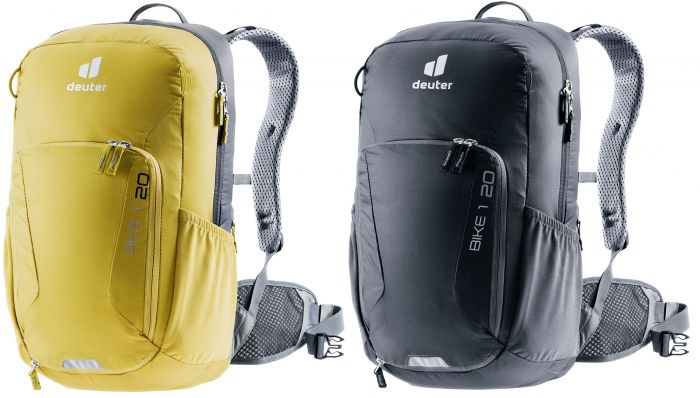 Deuter Bike I 20 biciklis htizsk