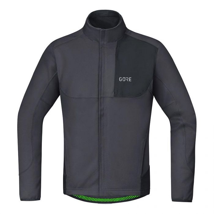 Gore C5 GORE® WINDSTOPPER® Thermo Trail Jacket