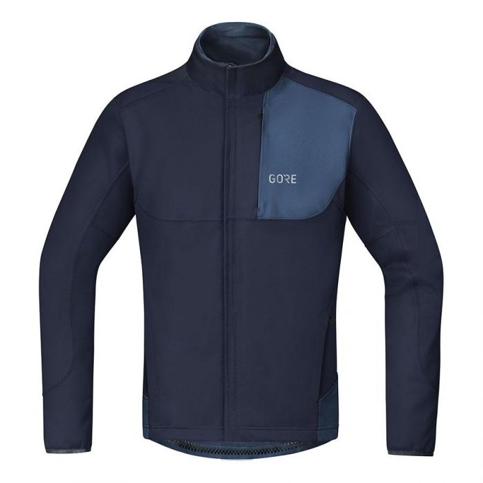 Gore C5 GORE® WINDSTOPPER® Thermo Trail Jacket