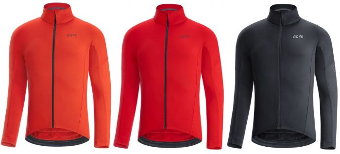 Gore C3 Thermo Jersey