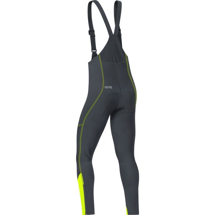 Gore C3 GORE® WINDSTOPPER® Bib Tights+ hossznadrg