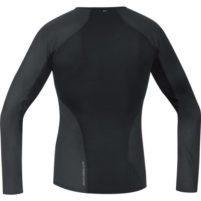 Gore M GORE® WINDSTOPPER® Base Layer Long Sleeve Shirt alltzet