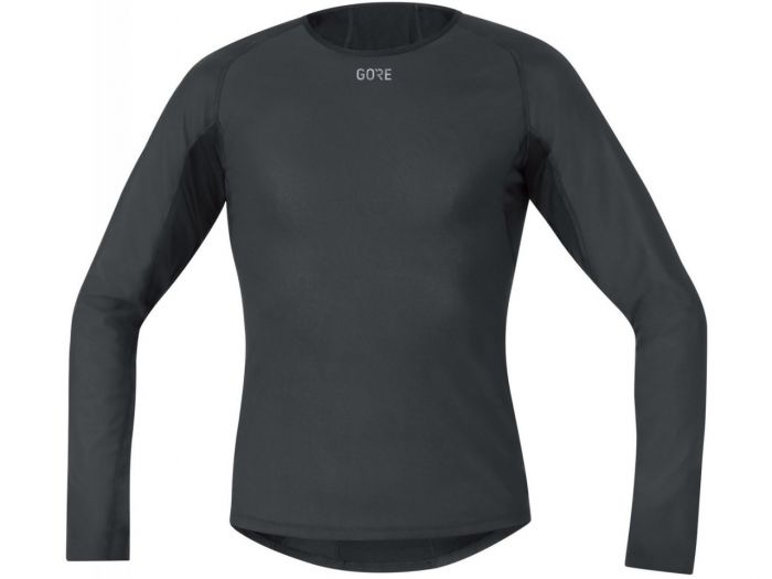 Gore M GORE® WINDSTOPPER® Base Layer Thermo L/S Shirt alltzet