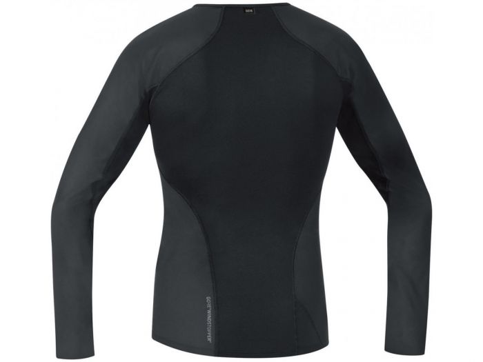 Gore M GORE® WINDSTOPPER® Base Layer Thermo L/S Shirt alltzet