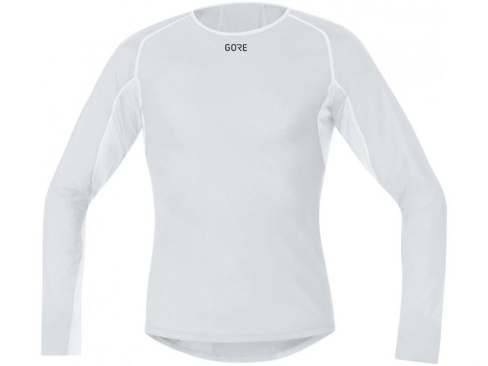 Gore M GORE® WINDSTOPPER® Base Layer Thermo L/S Shirt alltzet