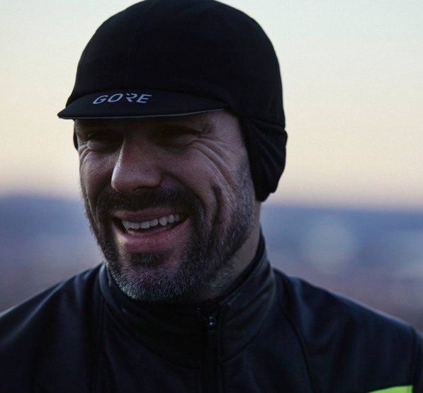 Gore C5 WINDSTOPPER® Road Cap kerkpros sapka