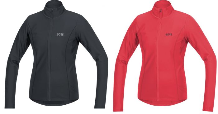 Gore C3 Women Thermo Jersey