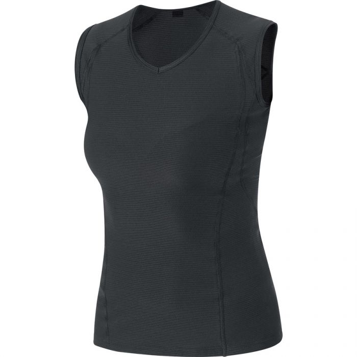 Gore M Women Base Layer Sleeveless Shirt ni alltzet