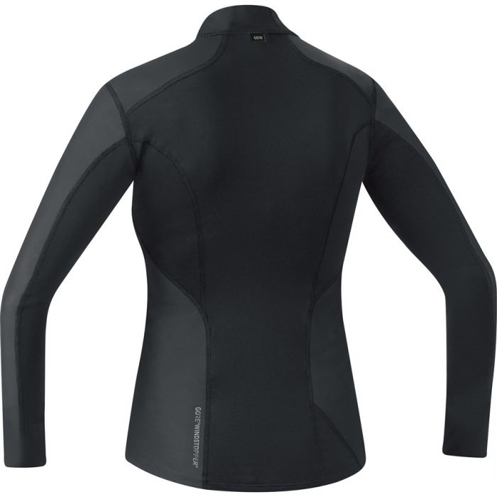 Gore M Women GORE® WINDSTOPPER® BaseLayer Thermo Turtleneck ni alltzet