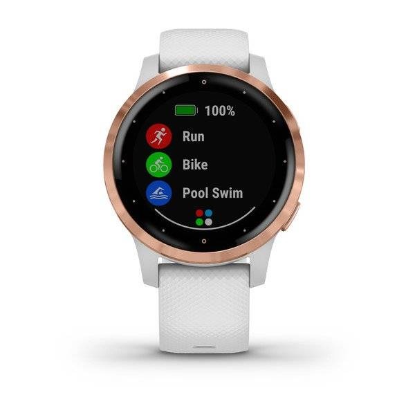 GARMIN vvoactive 4S Rose-Gold