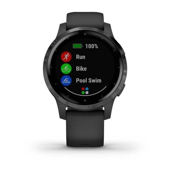 GARMIN vvoactive 4S black