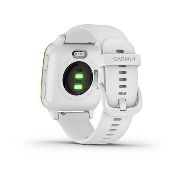 GARMIN VENU SQ Light-Gold White