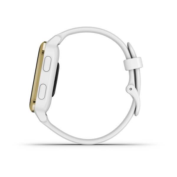 GARMIN VENU SQ Light-Gold White