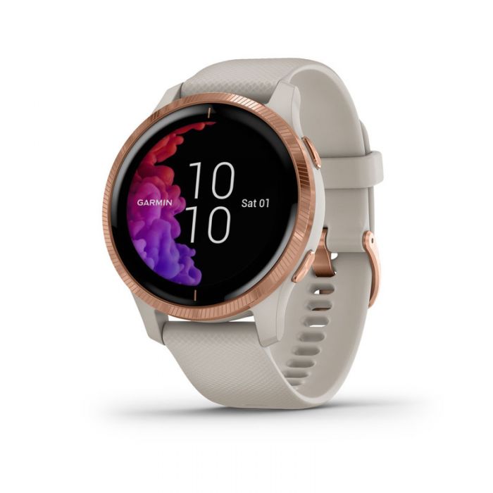 GARMIN VENU Sand rose-gold