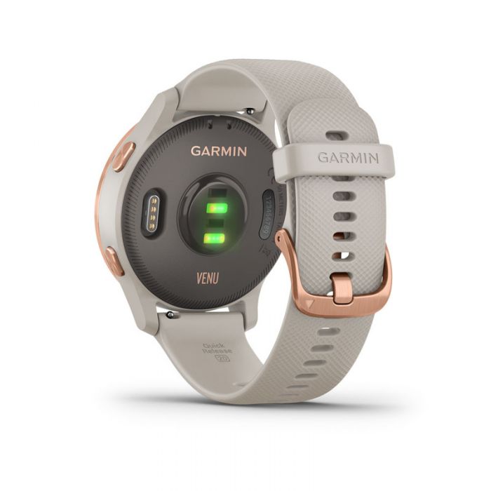 GARMIN VENU Sand rose-gold